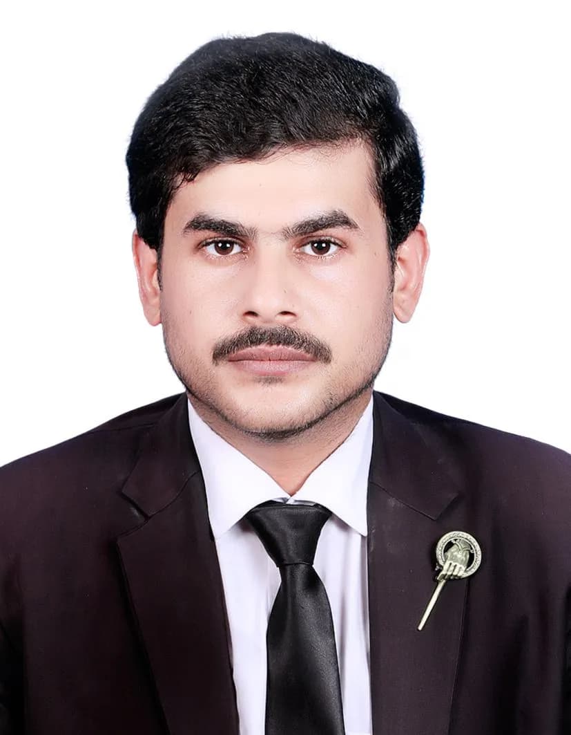 Mr. Adnan Ali Khero, Advocate High Court — Partner & Co-Counsel