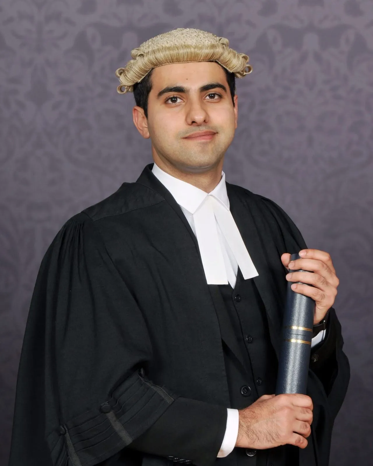 Barrister Talha Ali Khawaja, Advocate High Court — Partner & Co-Counsel